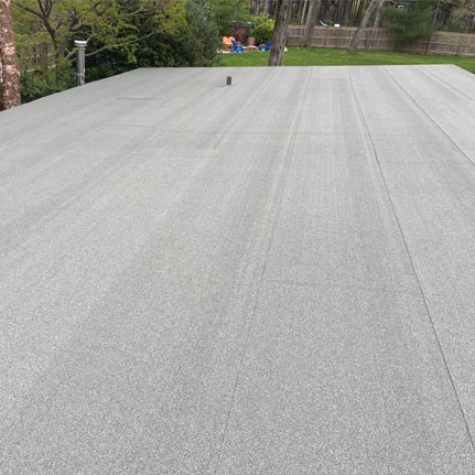 Flat Roof Repair Roosevelt NY